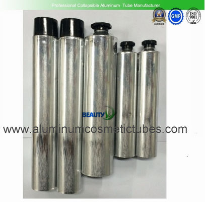 China 100ml Flexible Empty Aluminum Collapsible Medical Cosmetic Packaging Tube supplier