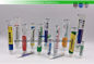 Hot Stamping Plastic Laminated Tubes For Medicinal Ointment / Eye Cream Packaging supplier